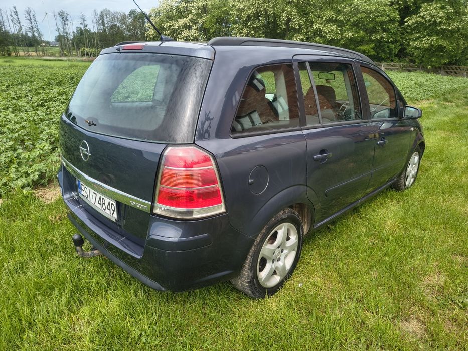 Opel Zafira 1.9 CDTI