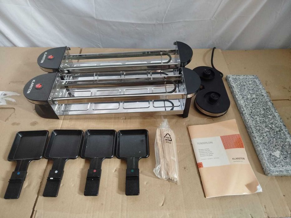 Grill elektryczny Klarstein Tenderloin