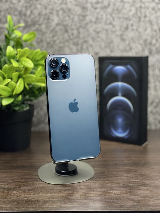 iPhone 12 Pro 128GB • Комплект • 85% • Оригінал