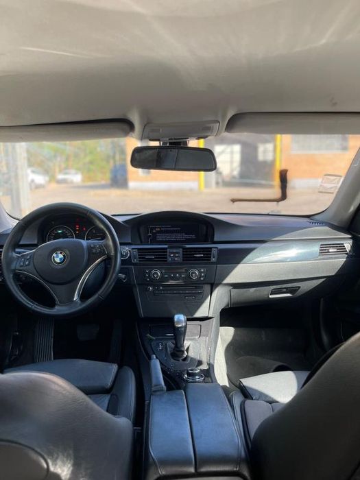 Para peças BMW 3 Coupé (E92)