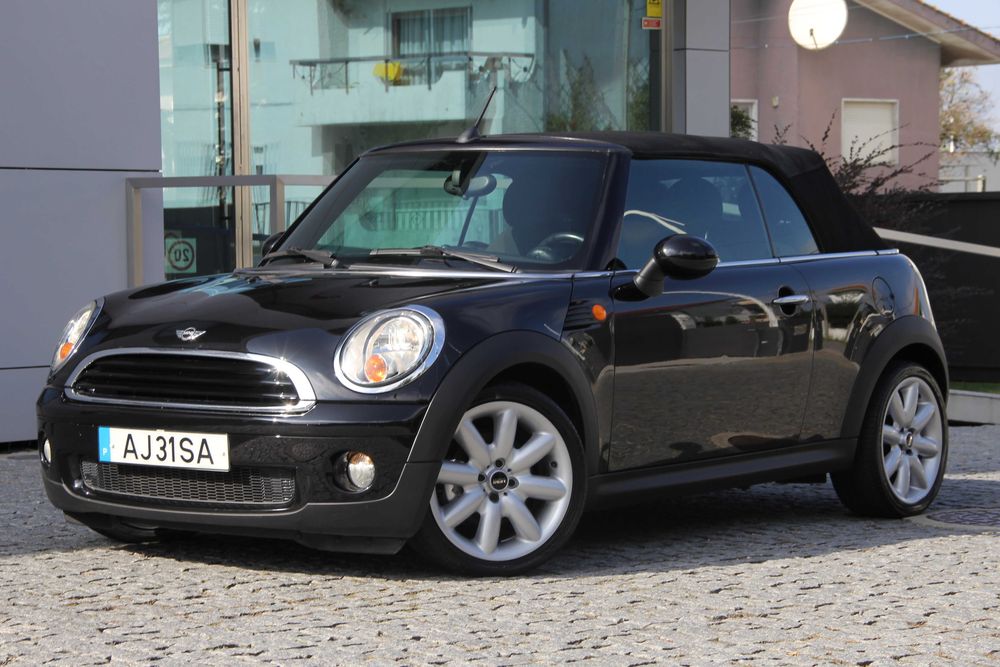 Mini One Cabrio - Desde 70€/mês
