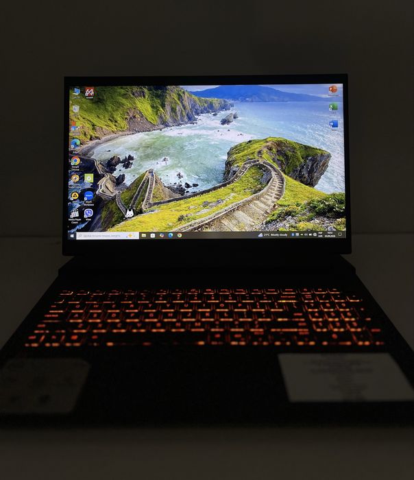 Ноут бук Dell G15 5511