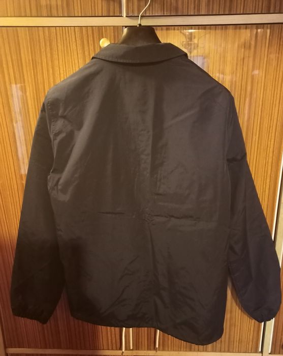 Jack&Jones Kurtka przejściowa Tim Coach Granatowy Regular Fit