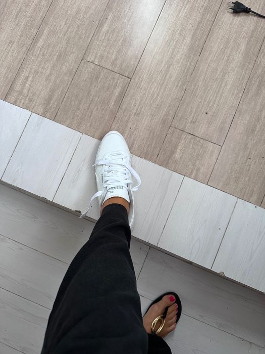 Кросівки PUMA шкіра