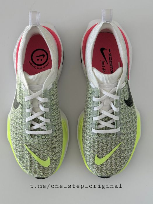 Nike Zoomx Invincible Run Fk (art.FN6821-100) оригінал