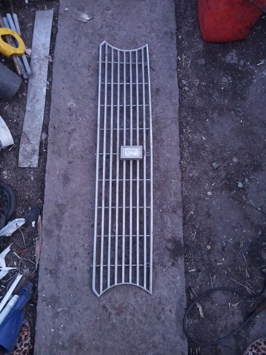 Решітка автомобіль ваз 2101-2103