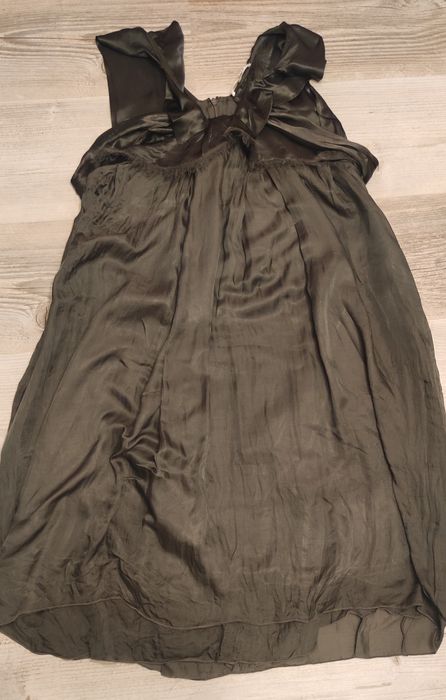 Jedwabna sukienka Vanessa Bruno