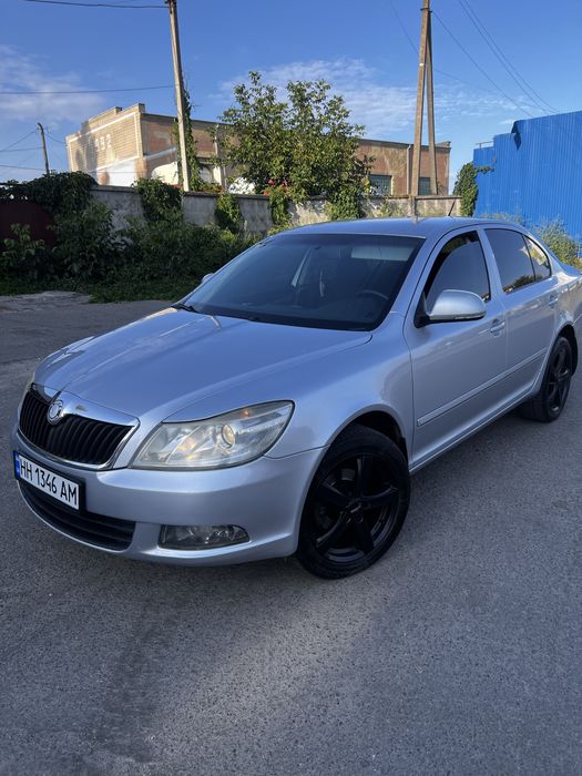 Продам Skoda Octavia A5 рестайлінг