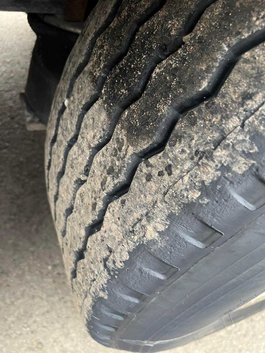 Продам напівпричіп Шмітц 2007