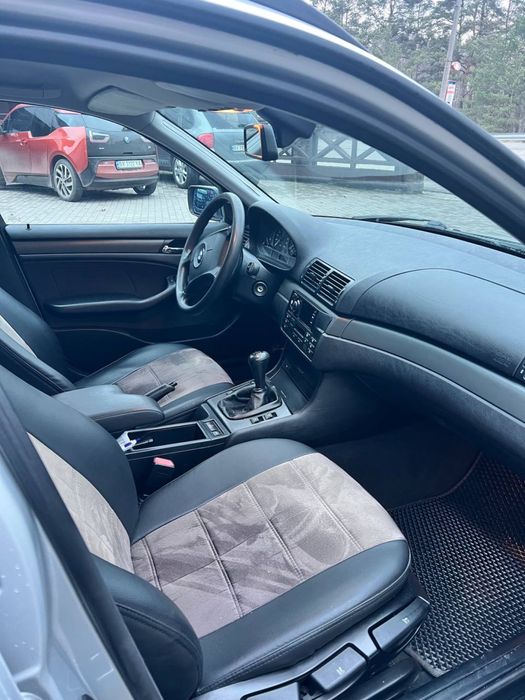 Продам BMW e46 2003 року