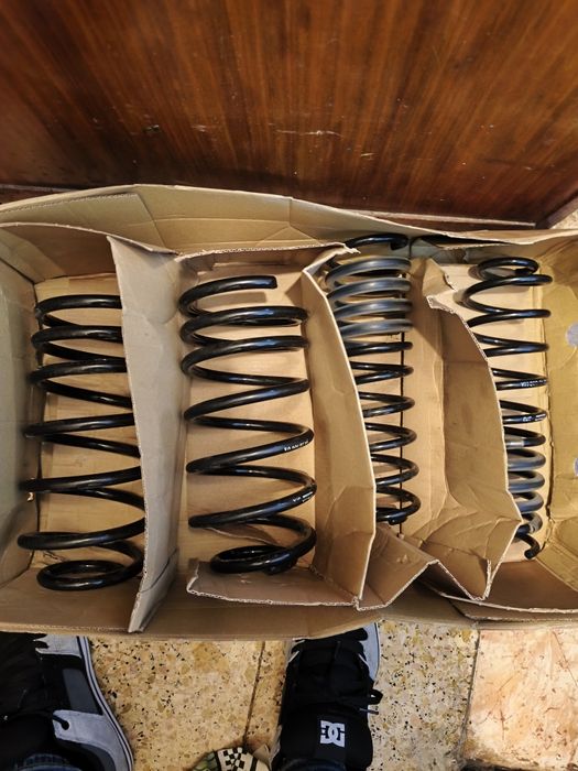 Molas eibech vw polo