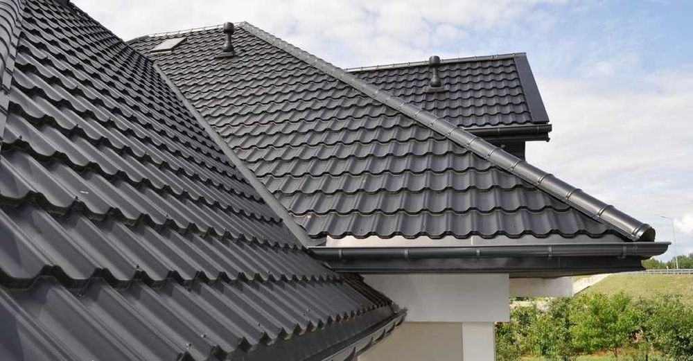 Металопрофіль, металочерепиця, паркани ранчо, штахети - доступні ціни