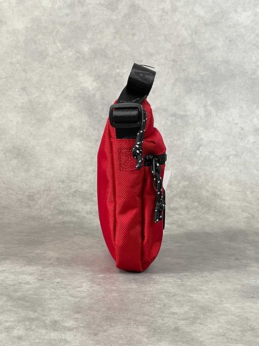 Сумка NIKE JORDAN Rise Festival Bag Оригінал Червона Через Плече Унісекс Чоловіча Жіноча Спортивна Нова