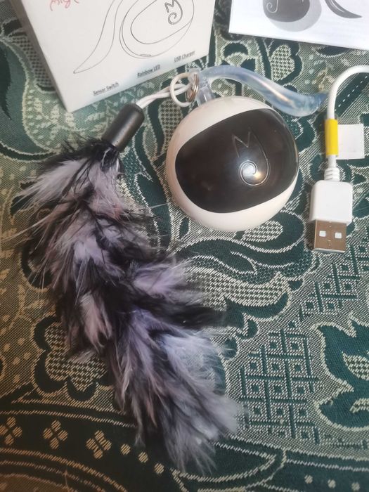 Migipaws bola para gato