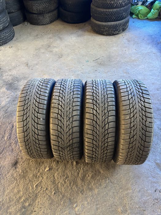 5 114.3 R16 Nissan Leaf