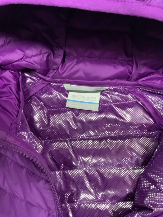Columbia жіноча куртка , S чи XS