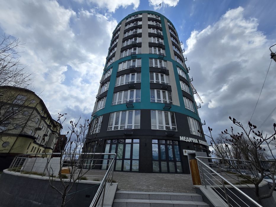 Продам видову смарт-квартиру ЖК Аквамарин дім введений в експлуатацію