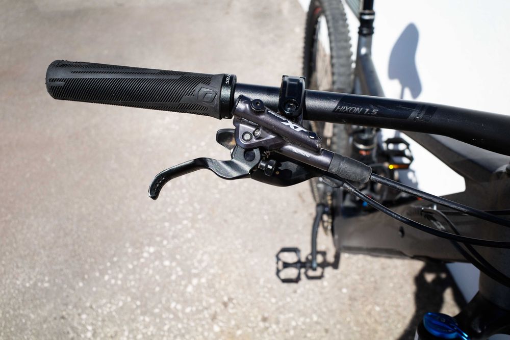 Bicicleta eletrica Scott eRIDE