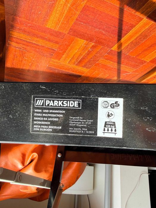 Parkside Multi-Function Workbench / Worktable (Requires Adjustment)462986864860876802