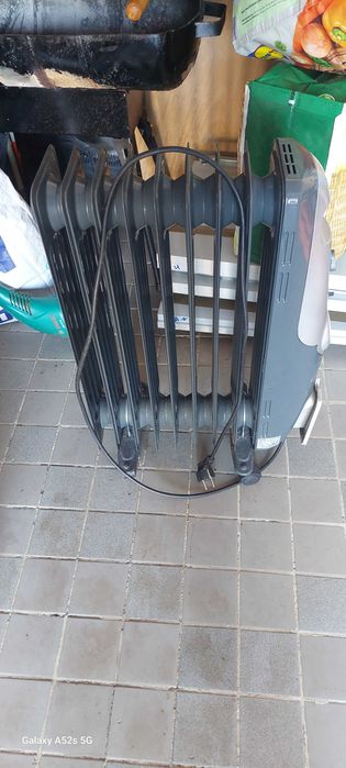 Aquecedor oleo AEG