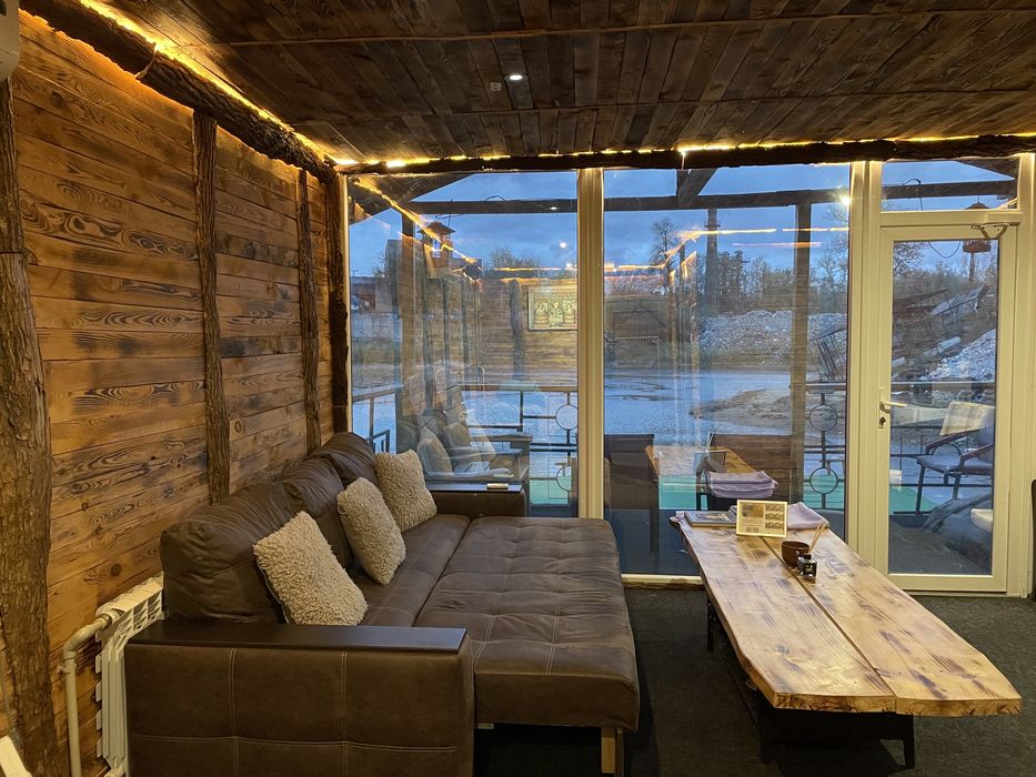 Оренда сауни, погодинно та подобово.