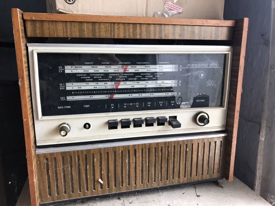 Радіо рекорд 310