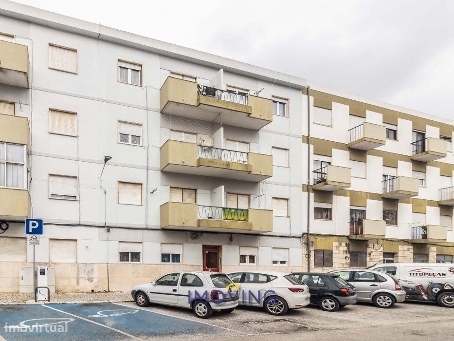 Excelente oportunidade T2 na Quinta da Lomba, Barreiro