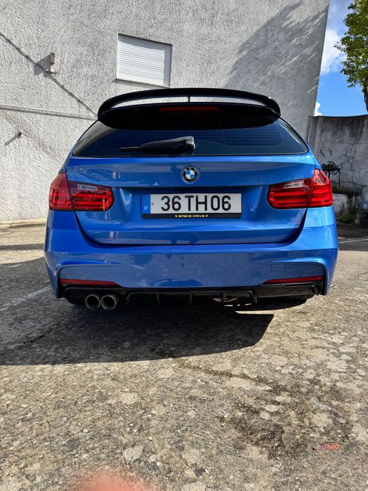 Vende se BMW  320 F31 M performance