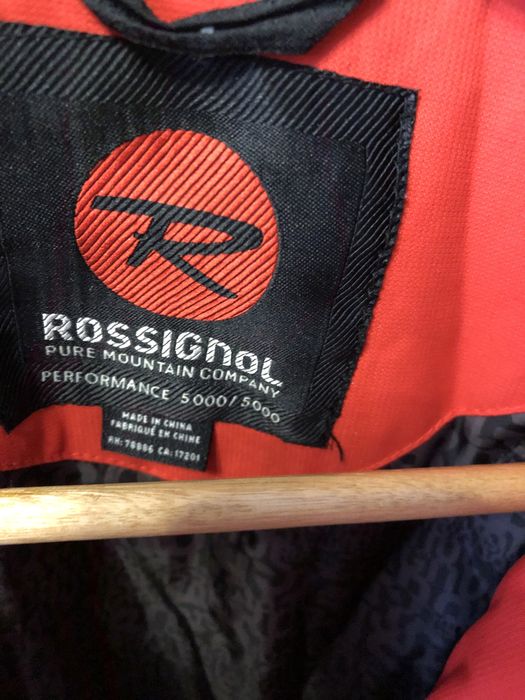 Лижна куртка Rossignol S-M