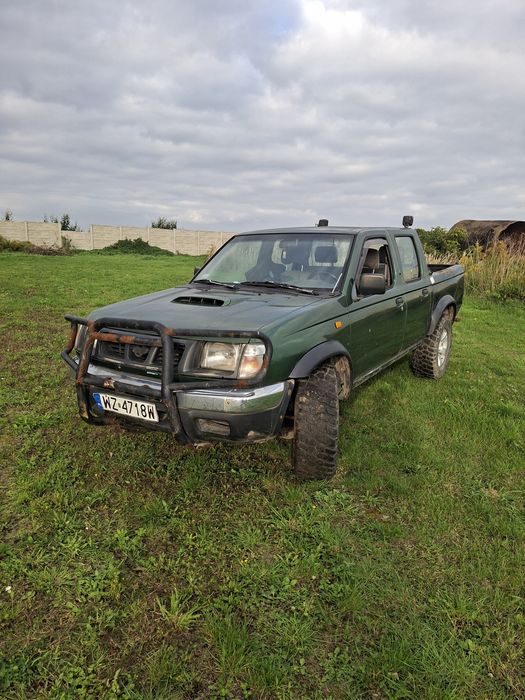 Nissan Navara d22