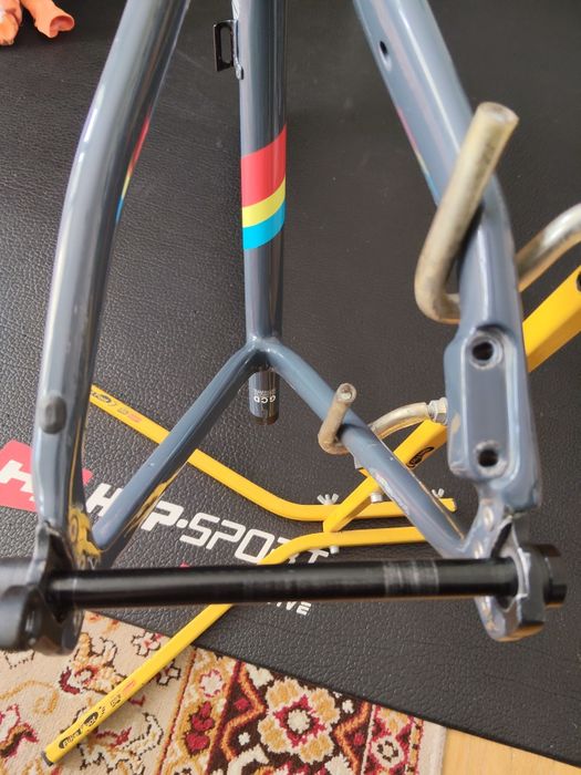 Rama szosowa Cinelli Superstar Disc M 51cm