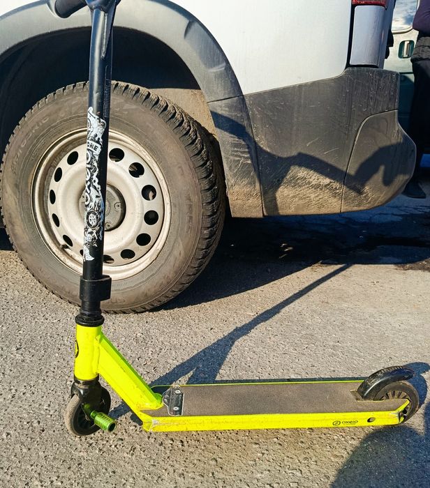 Самокат   Oxelo MF One