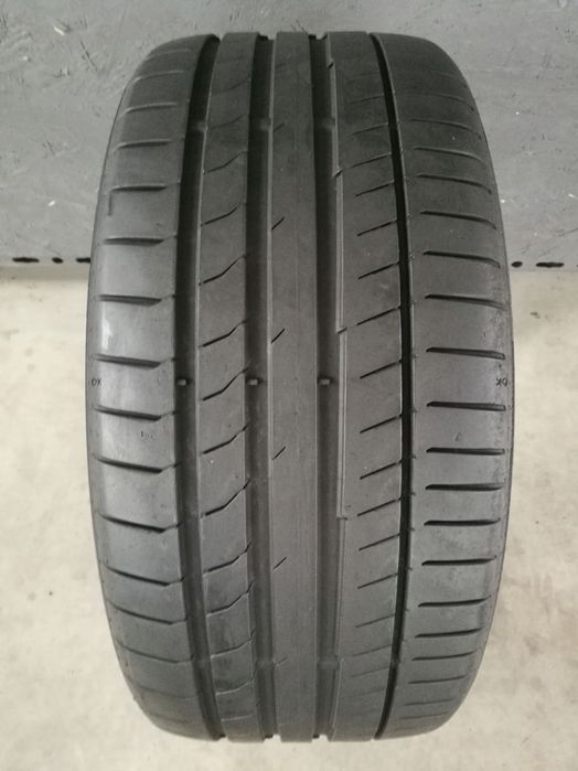 Opona letnia 255/35 ZR 19 96Y Continental