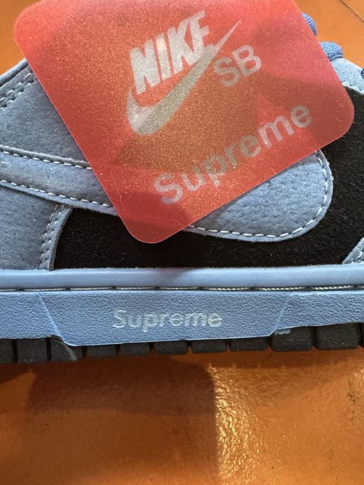 Nike Supreme 94 Ocean Fog