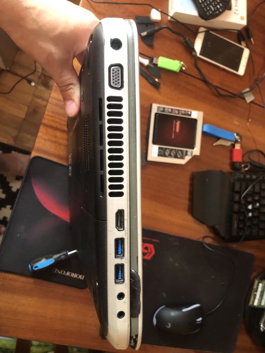 Ноутбук Dell Inspiron 5720 (17R)