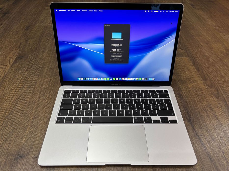 MacBook Air M1 8/256
