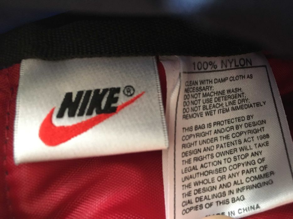 Plecak Nike 80s Vintage