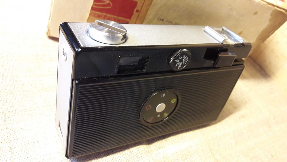 "Вилия-авто" фотоапарат