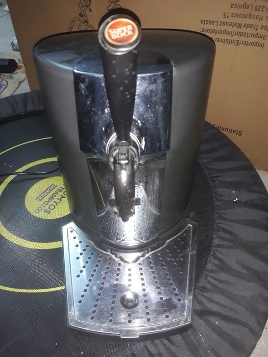 Maquina tirar Cerveja