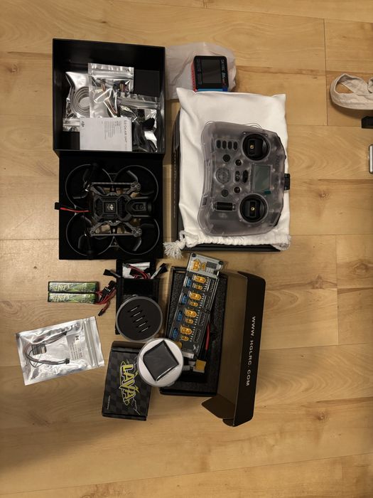 Dron FPV Pavo 20 PRO II