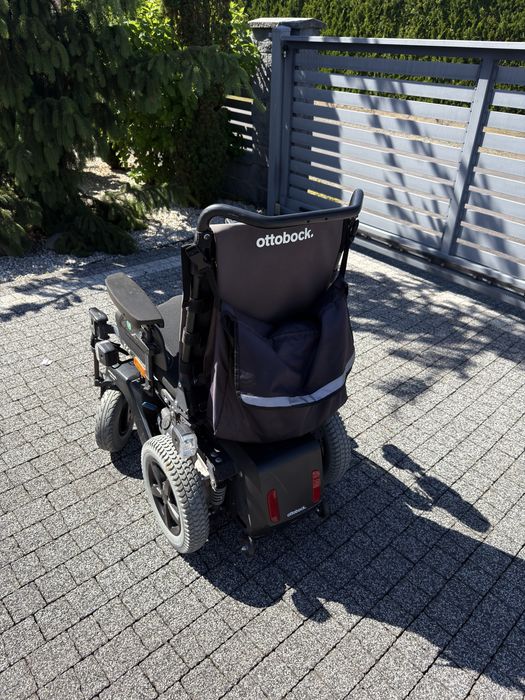 Wózek inwalidzki Ottobock Juvo B4