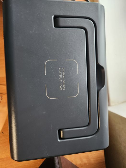 Зарядна станція Bluetti EB3A(американська версія 110 вольт), 600 Вт(