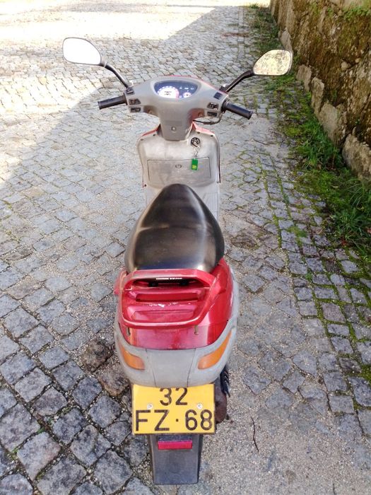 Scooter Sanyang ano 1995