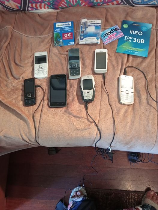 Old Mobile Phones63825535491971120