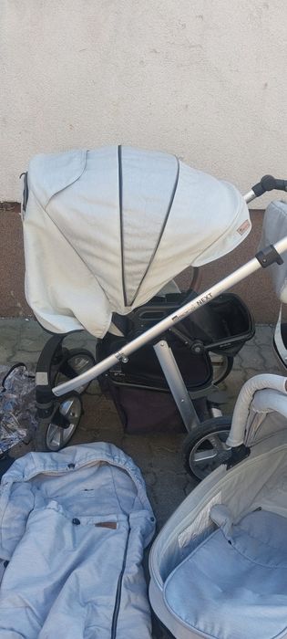 Sprzedam wózek 3w1