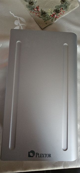 Zewnętrzna nagrywarka Plextor