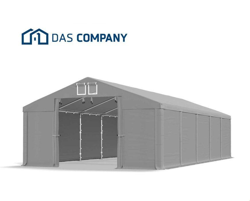 6x10x2m Namiot magazynowy hala firmowa przemysłowa namiotowa S SD 560