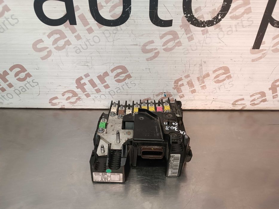 MODULO FUSIVEIS DA BATERIA PEUGEOT 308 508 / CITROEN C4 II 9675349880 E1065591