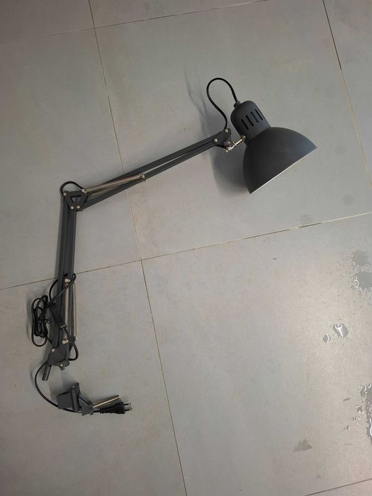 Candeeiro de Secretária