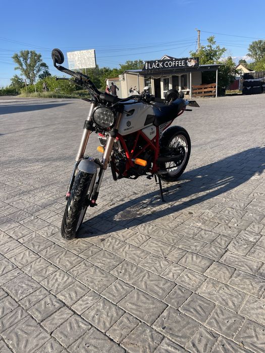 Продам geon scrambler 250 2019